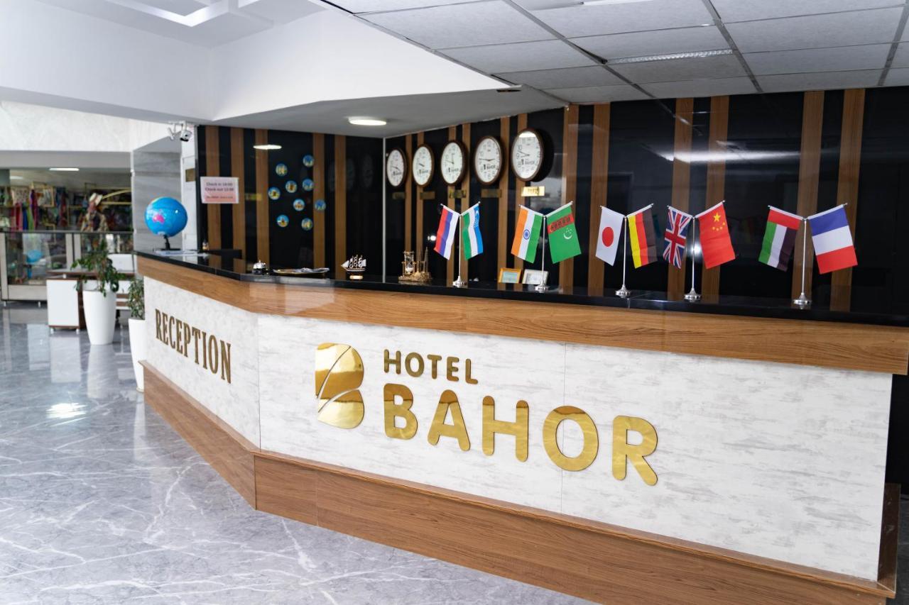 Hotel Reikartz Bahor Buchara Exteriér fotografie
