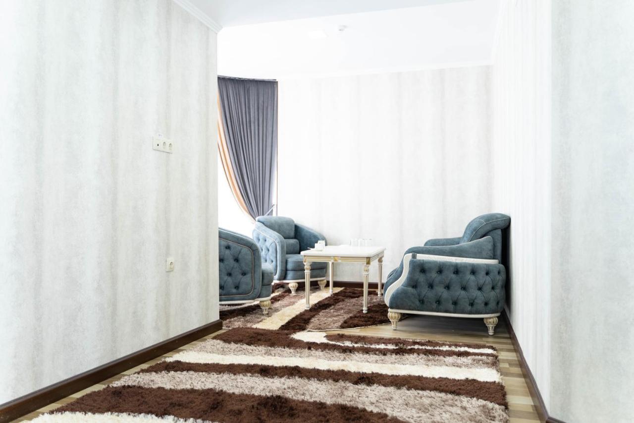 Hotel Reikartz Bahor Buchara Exteriér fotografie