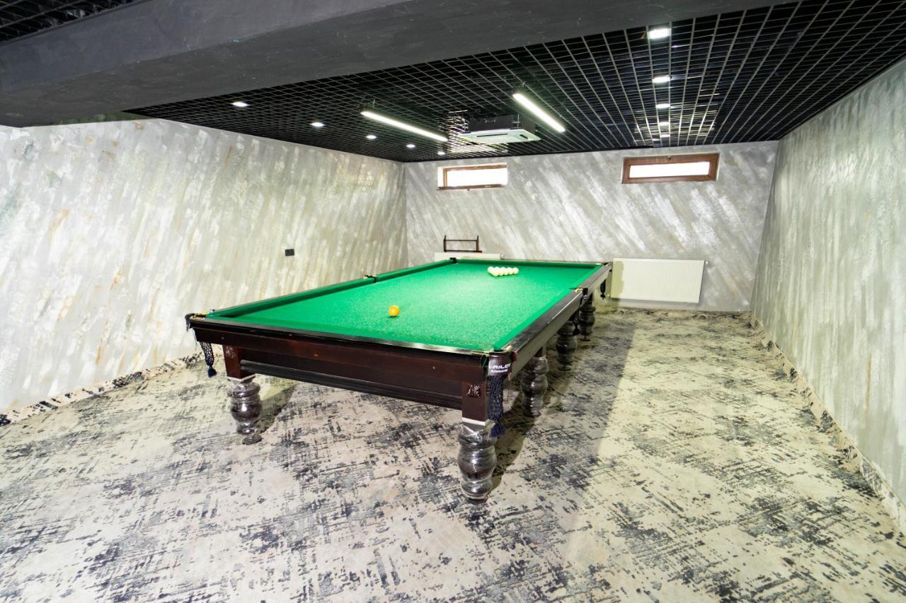 Hotel Reikartz Bahor Buchara Exteriér fotografie