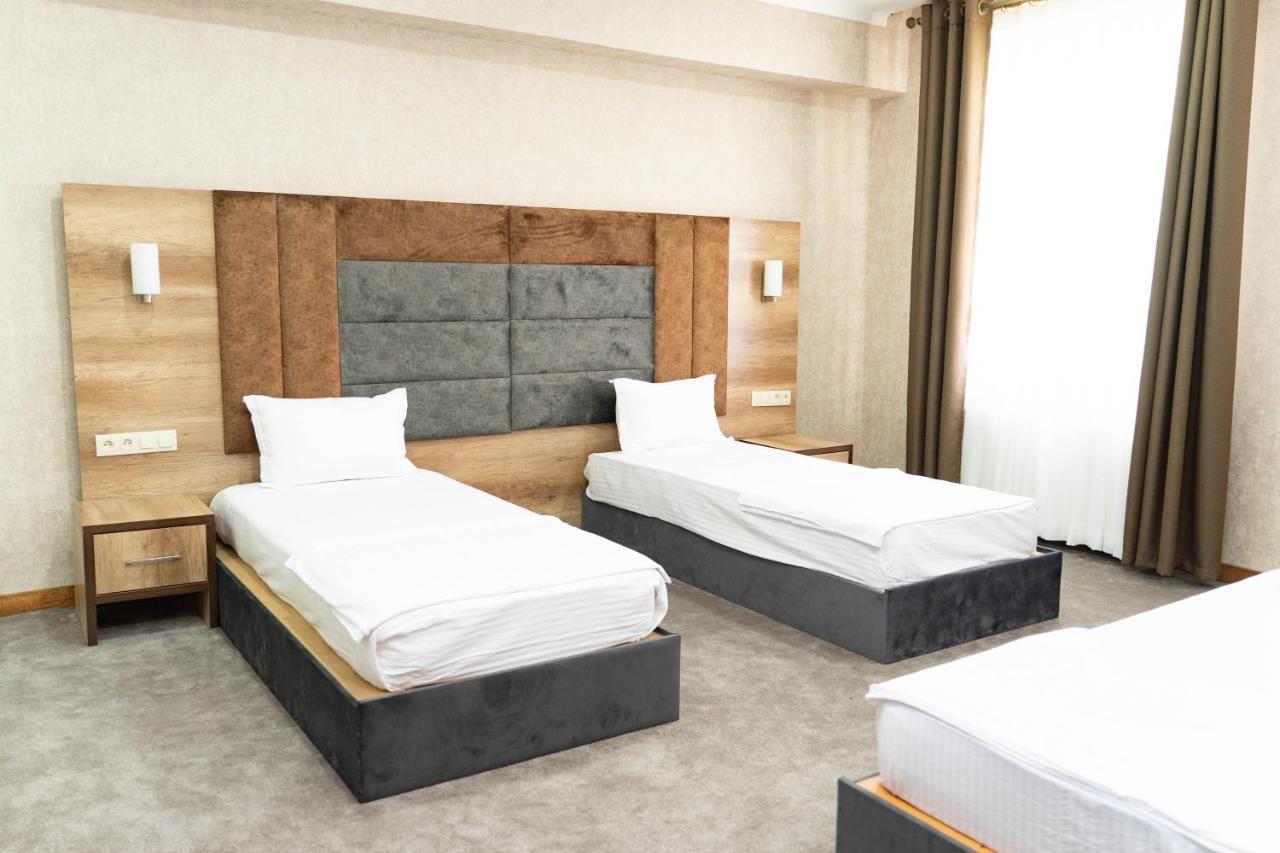 Hotel Reikartz Bahor Buchara Exteriér fotografie